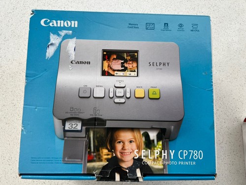 Canon selphy - canon, cp780