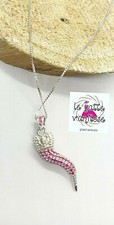 Collana con Corno cornetto