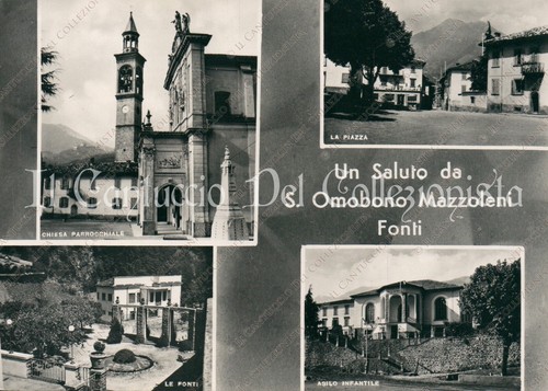 Sant omobono terme - sant'omobono, mazzoleni