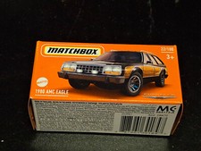 Matchbox Power Grabs: 1980 AMC