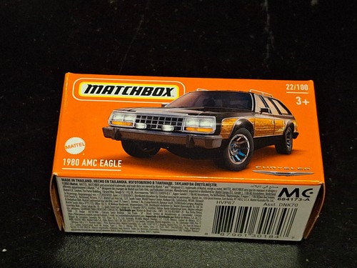 Matchbox power grabs - matchbox, amc