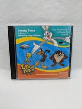Looney Tunes Collection II Collezione Ricamo Design CD