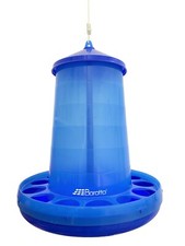 Mangiatoia a tramoggia per