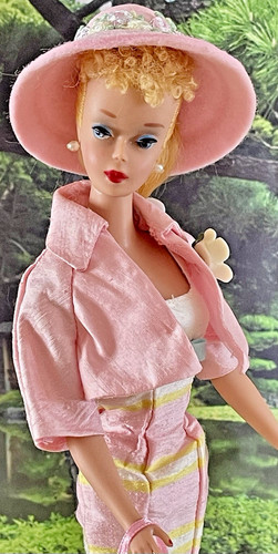 Bambola barbie vintage - barbie, bionda