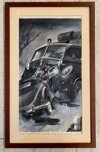 Tavola originale tempera enzo - tavola,