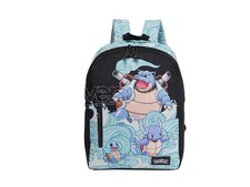 Pokemon Zaino Regolabile Squirtle Evoluzione 42cm Cyp Brands