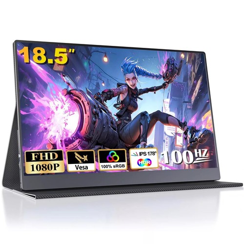 Monitor gaming portatile - monitor, 18,5