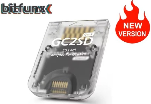 Bitfunx gc2sd gen2 - bitfunx,
