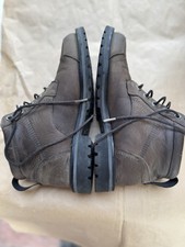 Timberland Larchmont Chukka Di Grey Full Grain RARE , EU 40 CM 25 , 7 M/M