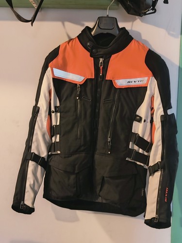 Giacca triplo strato rev - triplo, rev'it