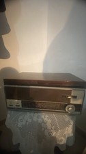 Radio valvole con - radio, a