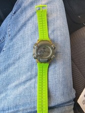 Swatch Beat 2001 -   diametro