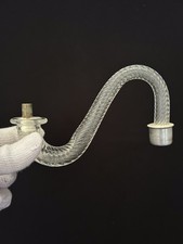 Braccio In Su 14 cm Vetro