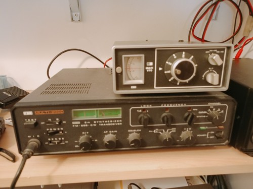 Radio trasmittente - radio,