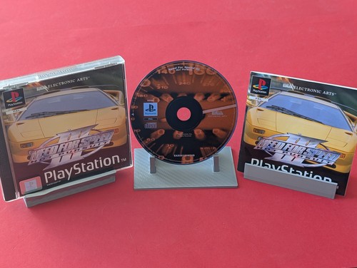 Retro sony playstation gioco - 1,