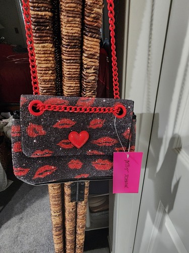Borsa tracolla betsey - borsa, a
