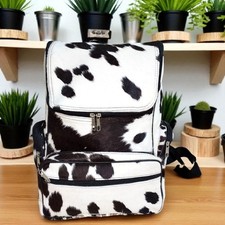 Luxury Handmade Cowhide