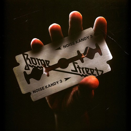 Rome streetz noise - streetz, kandy