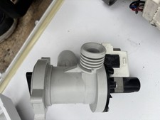 Pompa lavatrice bush wmto712ew - lavatrice,