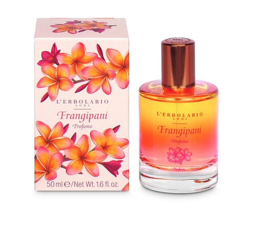 Erbolario frangipani profumo - l,