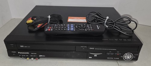 Panasonic dmr ez48v - panasonic, lettore