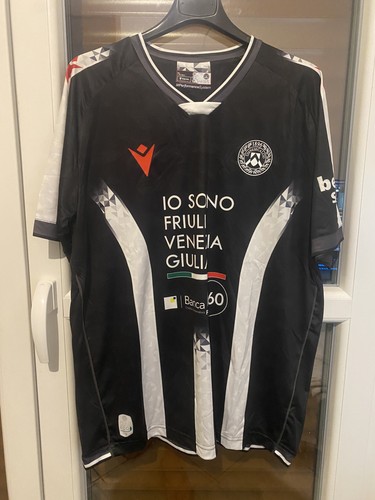Maglia calcio udinese macron - udinese,
