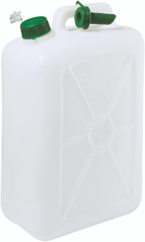 Tanica litri plastica fusto - 20,
