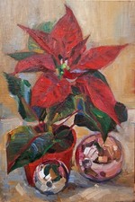 Quadro originale, quadro moderno, formato 21x15 A5, ragazza, mare, paesaggio, parete