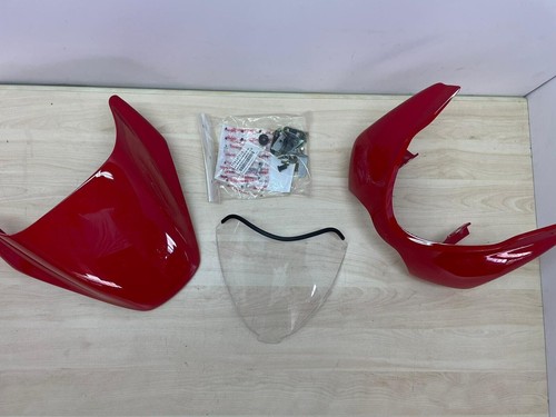 Cupolino coprisella rosso - cupolino,