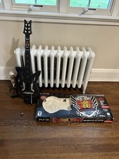 PS3 P Guitar Hero Warriors Of