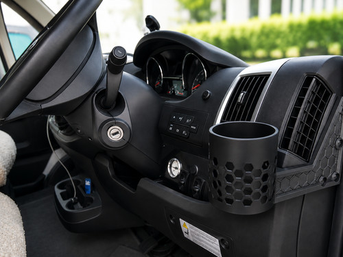 Portabicchieri per fiat - portabicchieri,