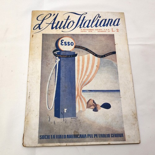 Rivista auto italiana 26 - italiana,
