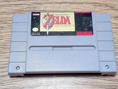 The legend zelda - the, zelda:
