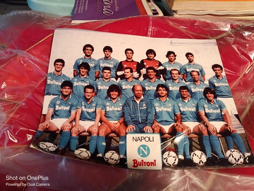 Napoli soccer team maradona - team,