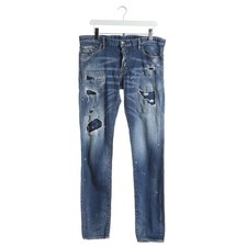 Jeans slim fit Dsquared blu 54