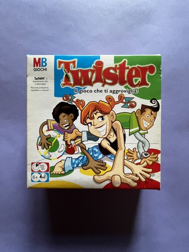 Twister giochi hasbro 2009 - giochi,