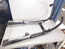 Ducati SL Pantah 500 600 650 Scarico