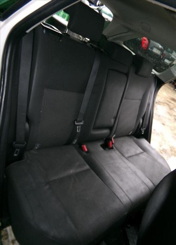Sedili posteriori toyota - posteriori, auris