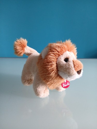 Trudi peluche leone colore - "trudi",