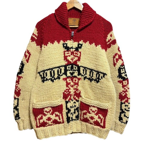 Autentico maglione canadese