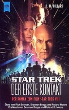 Der erste Kontakt. Star Trek