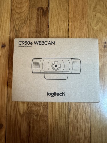 Logitech c930e ultra - logitech,