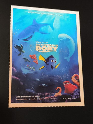 Alla ricerca dory - alla, di
