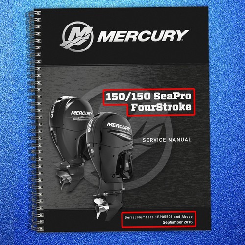 Mercury 150 seapro pro - 150,