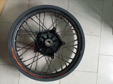Cerchio anteriore alpina bmw - anteriore,