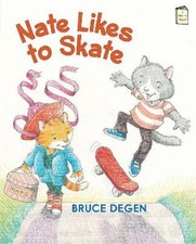 Bruce Degen Nate Likes to