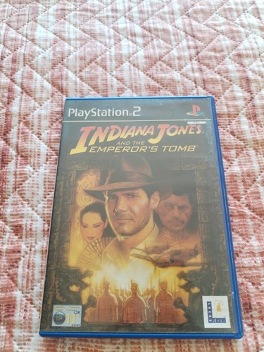 Indiana jones tomba - jones,