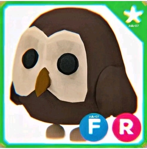 Owl fly ride - ride, adopt
