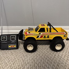 Vintage 80's Radio Shack 4x4