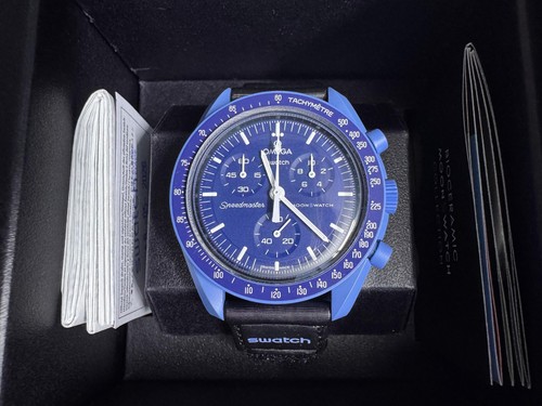 Omega swatch mission to - x,
